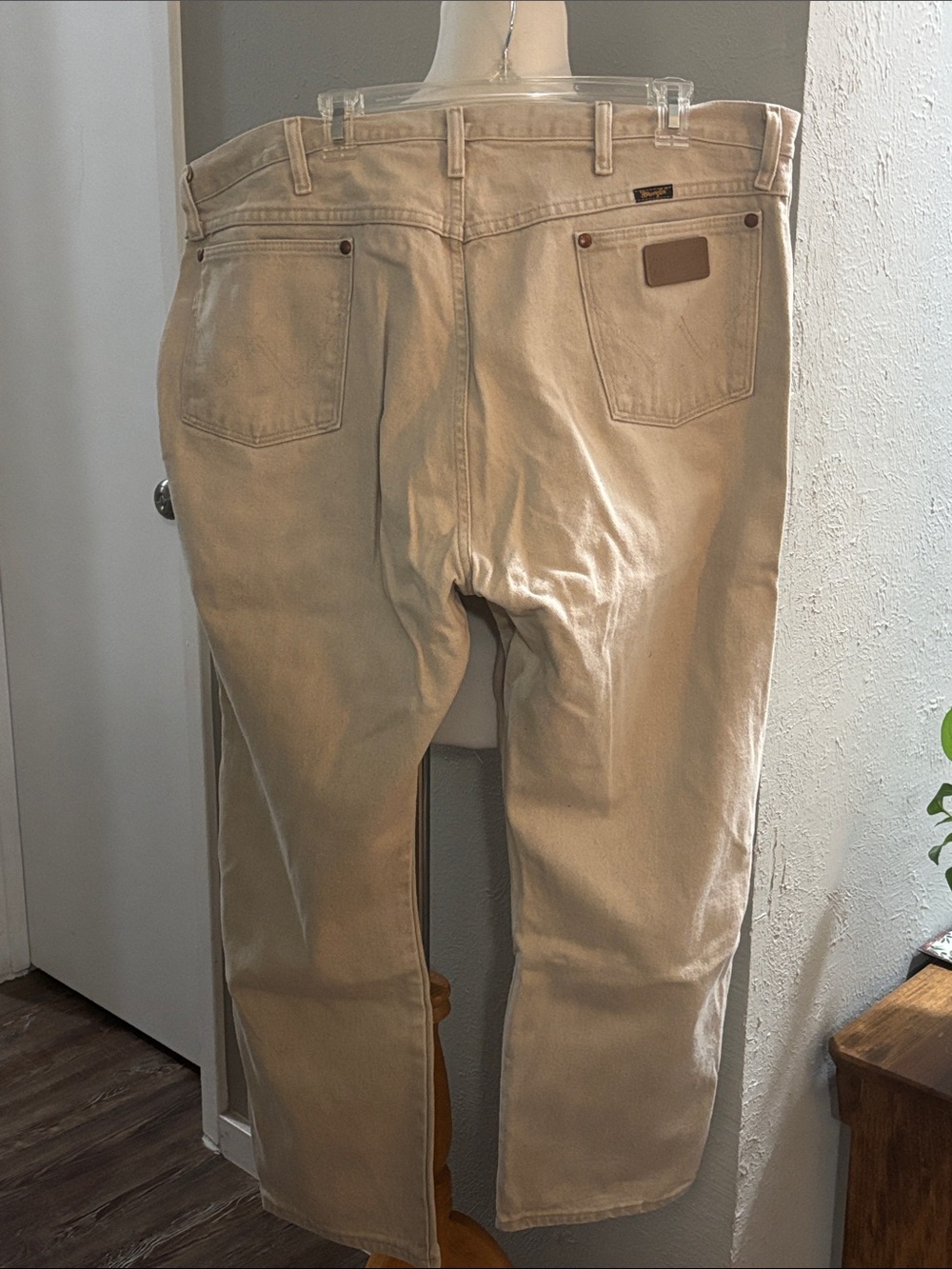 Wrangler Cowboy Cut Original Fit Jeans - Tan